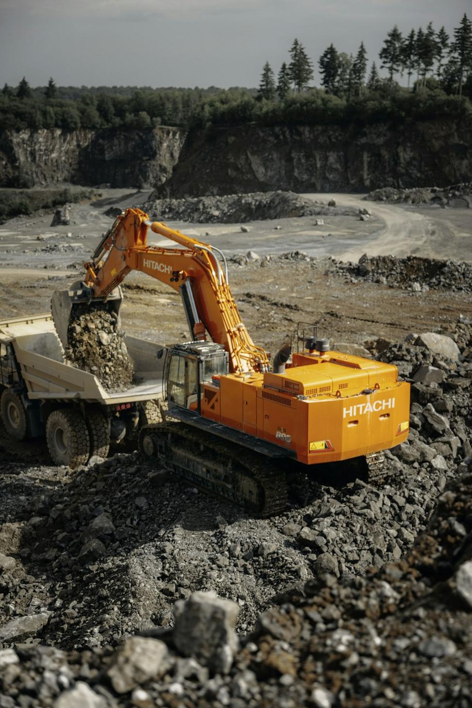 Mining Reclamation Case